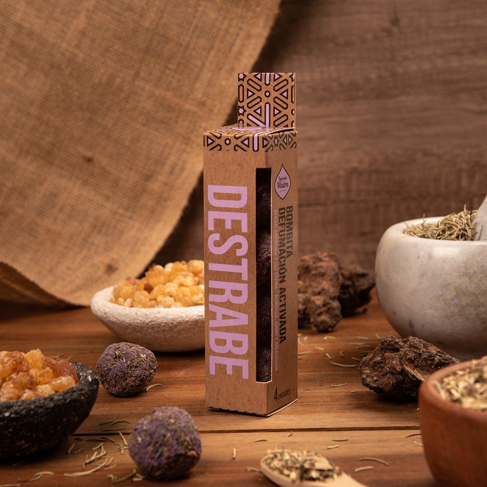 Sagrada Madre Bombitas Libération