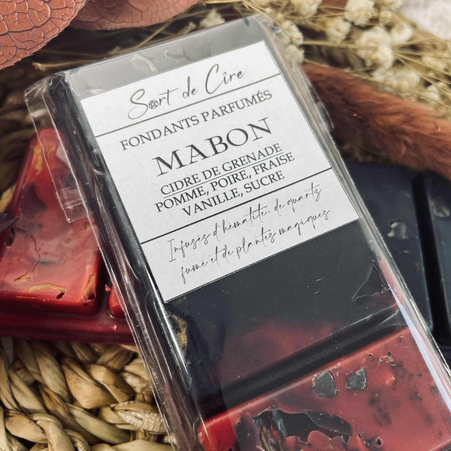 Fondants parfumés Mabon