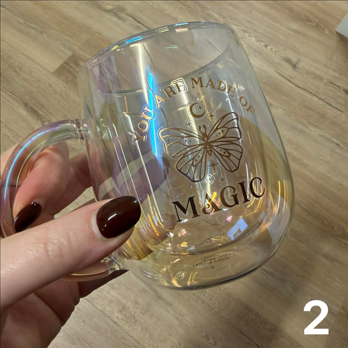 Mug You are made of magic IMPARFAIT