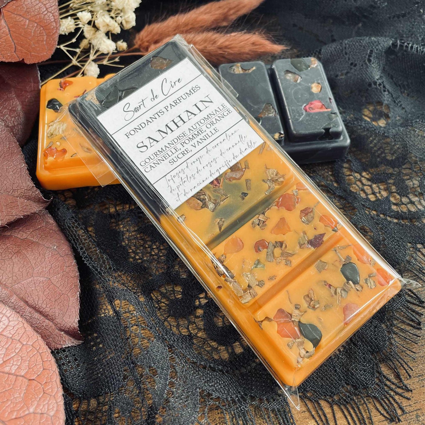 Fondants parfumés Samhain