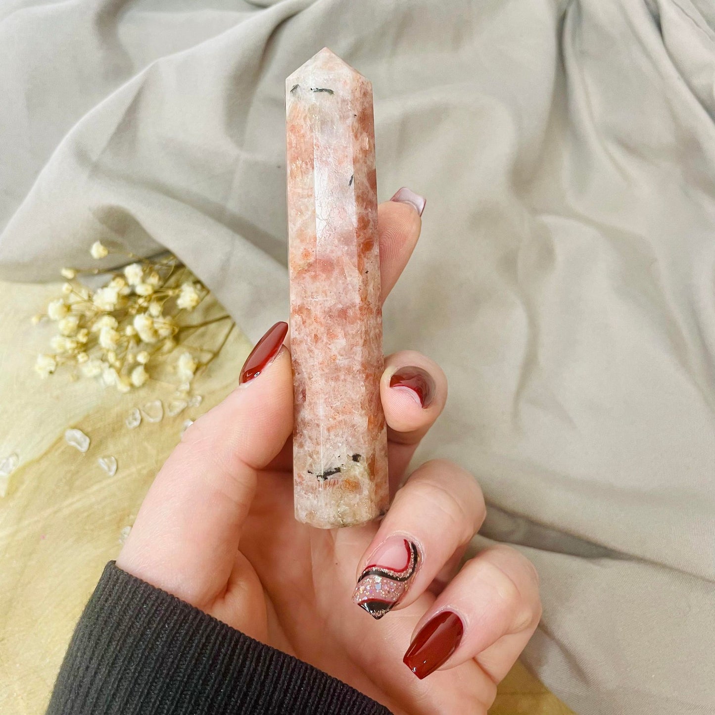 Obélisque héliolite