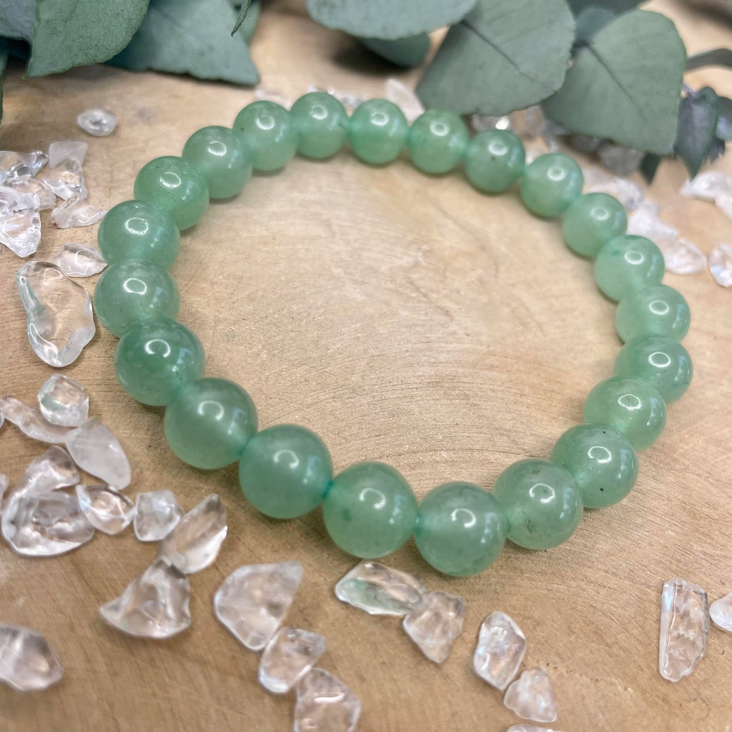 Bracelet Aventurine 8 mm