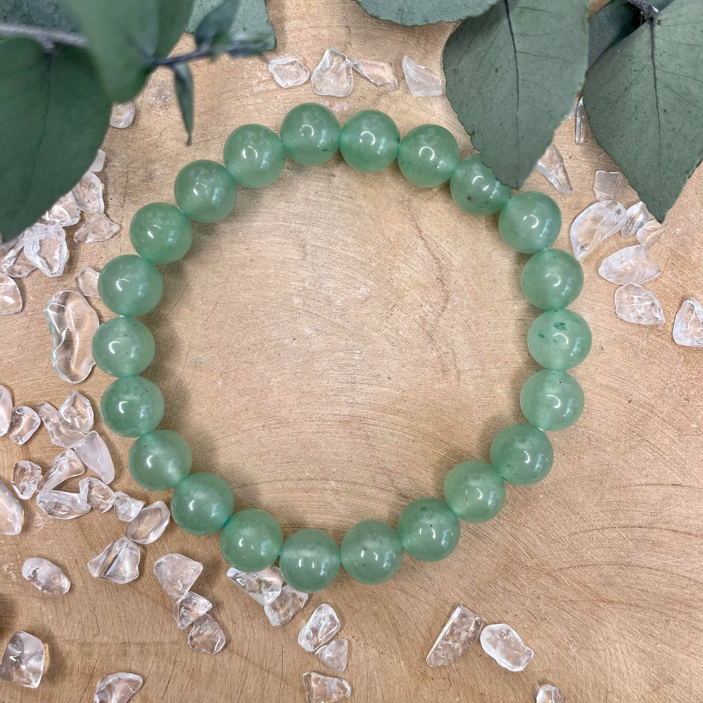 Bracelet Aventurine 8 mm