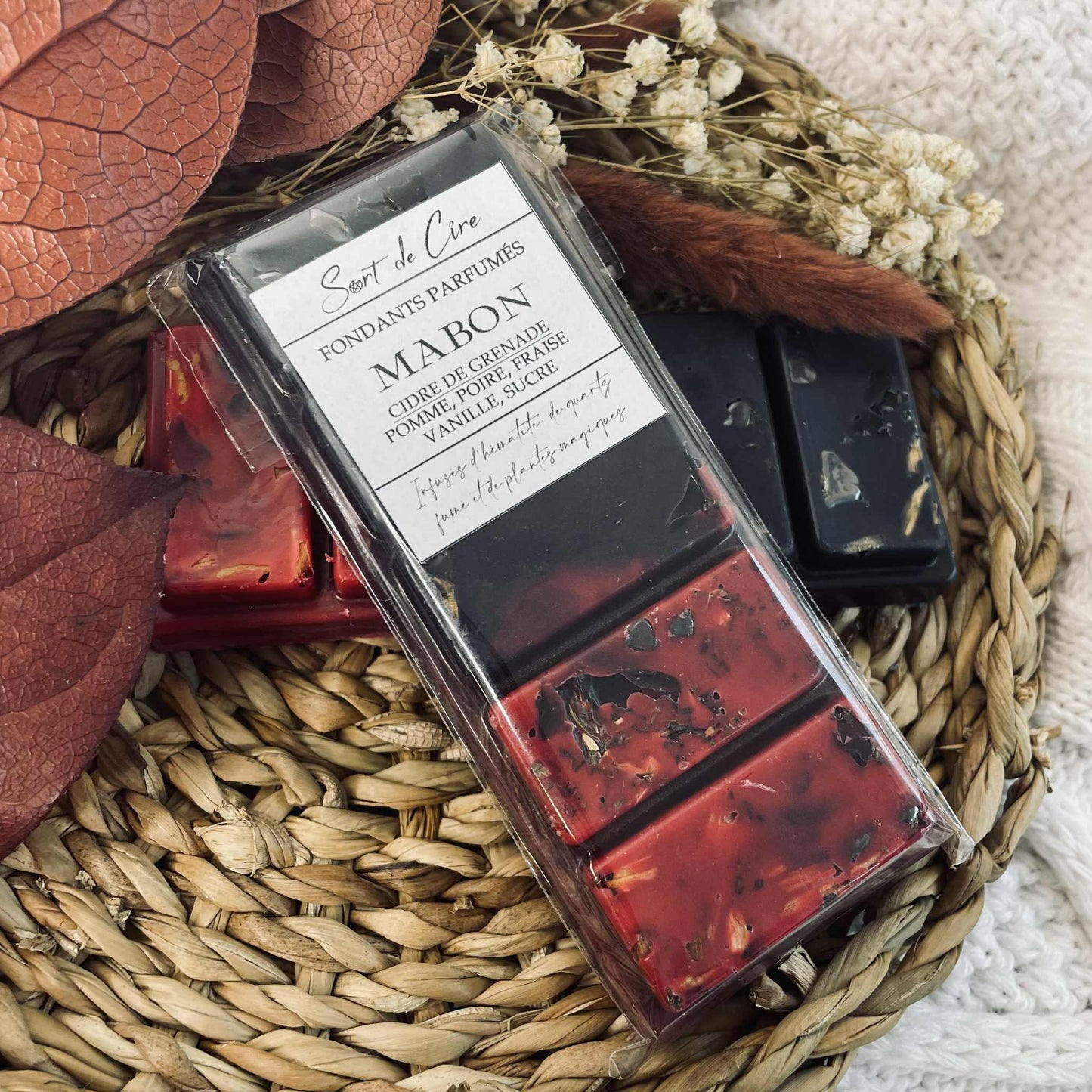 Fondants parfumés Mabon