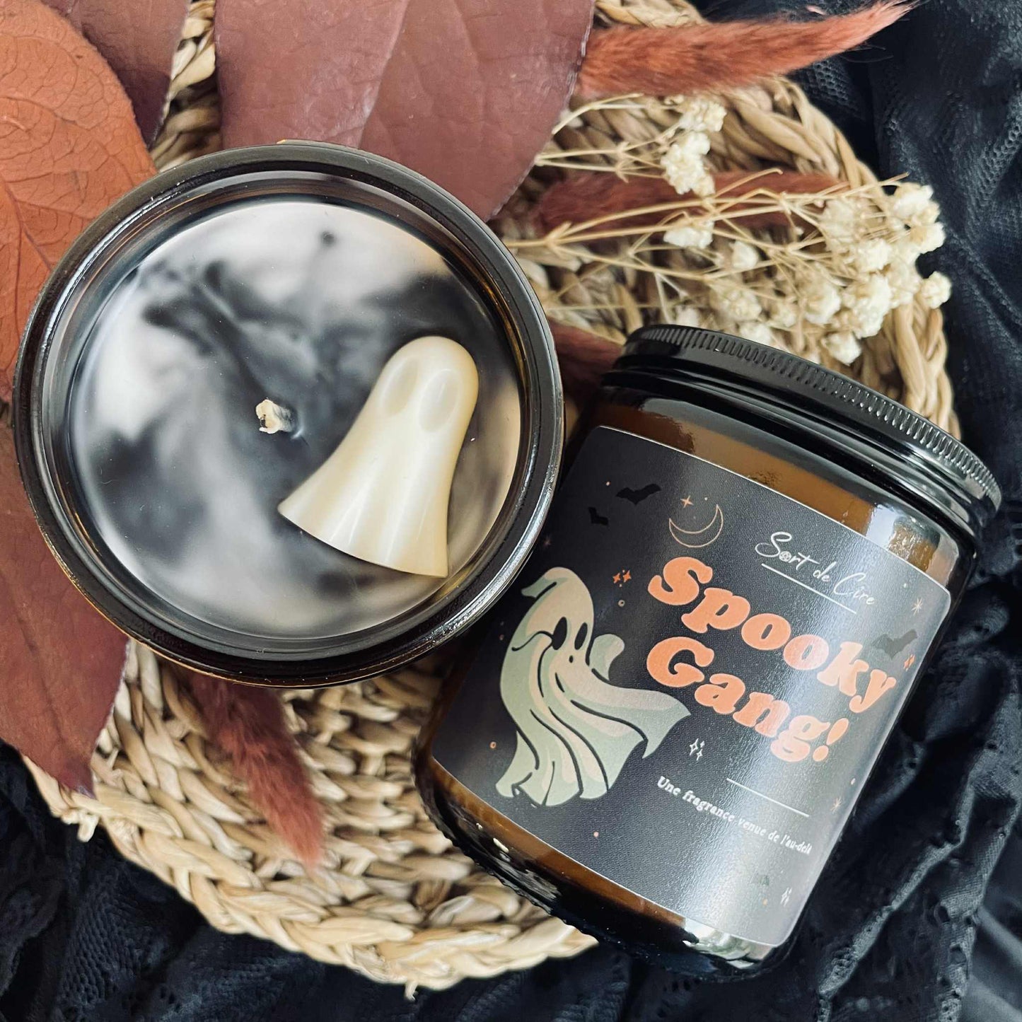 Bougie Spooky Gang !