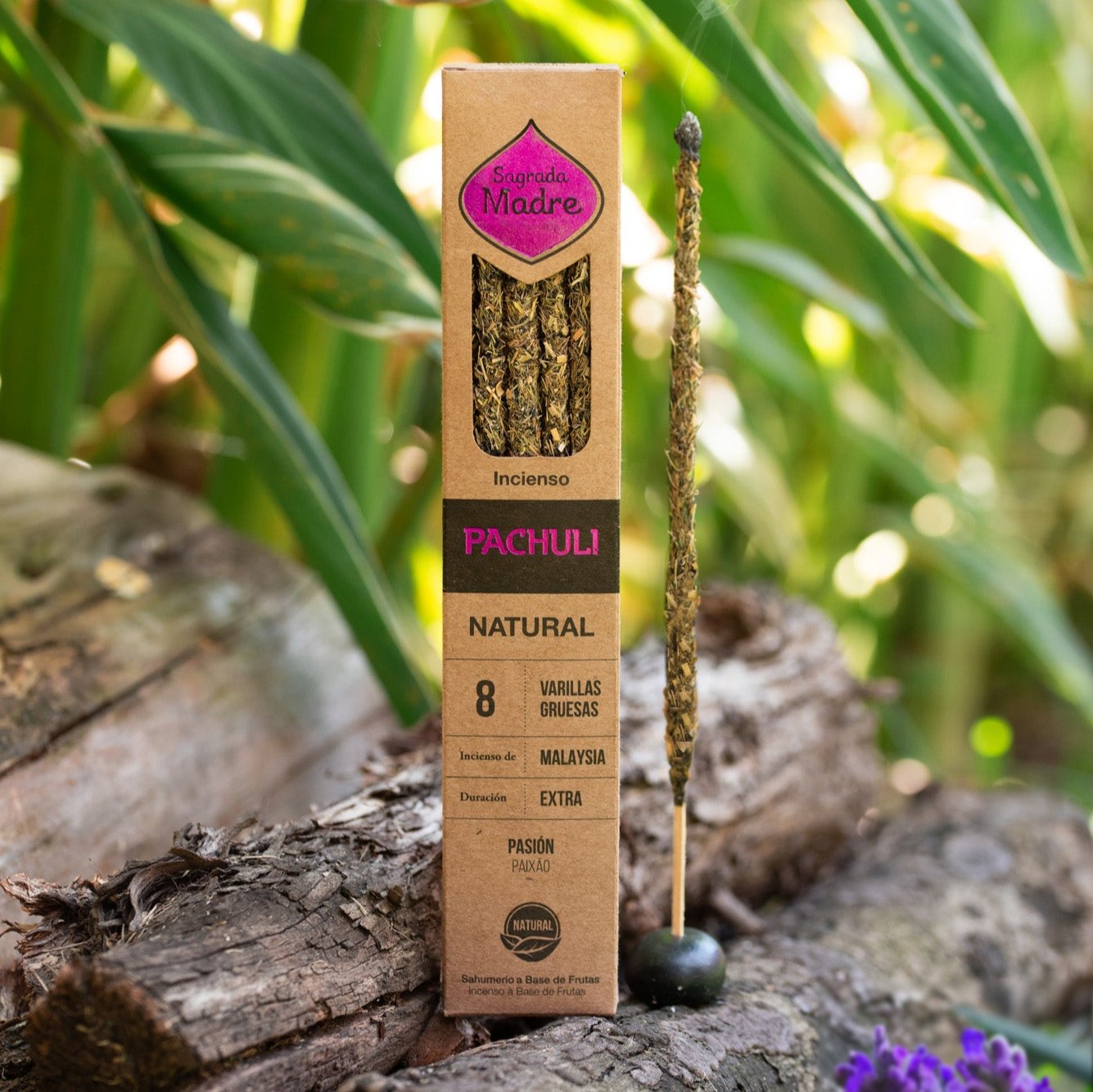 Sagrada Madre encens Patchouli