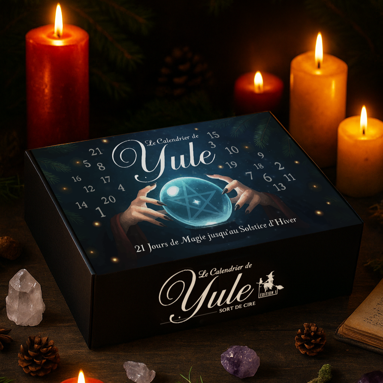 Le calendrier de Yule