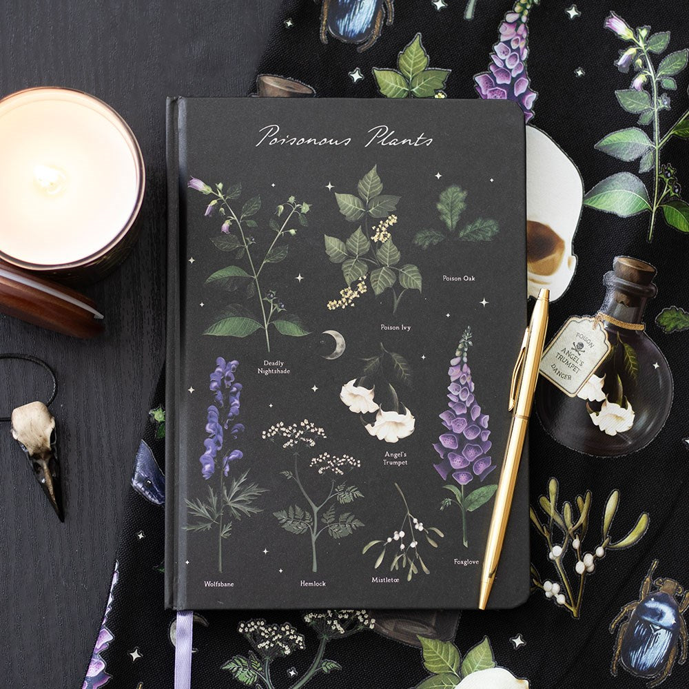 Carnet Plantes toxiques