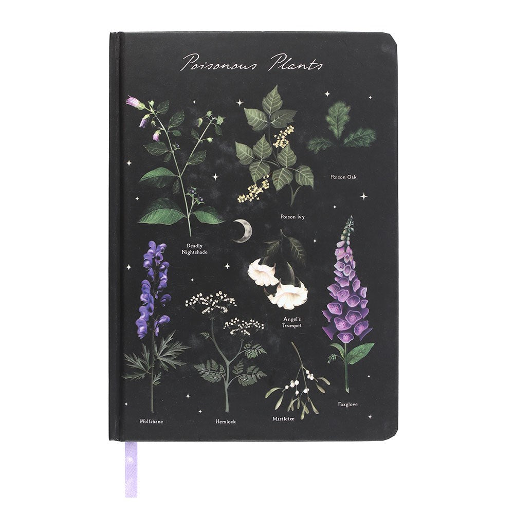 Carnet Plantes toxiques