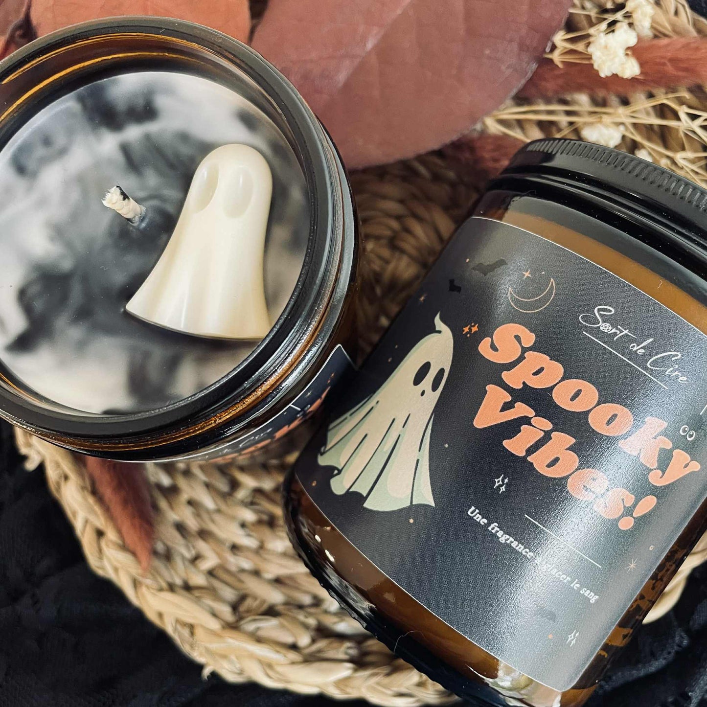 Bougie Spooky Vibes !