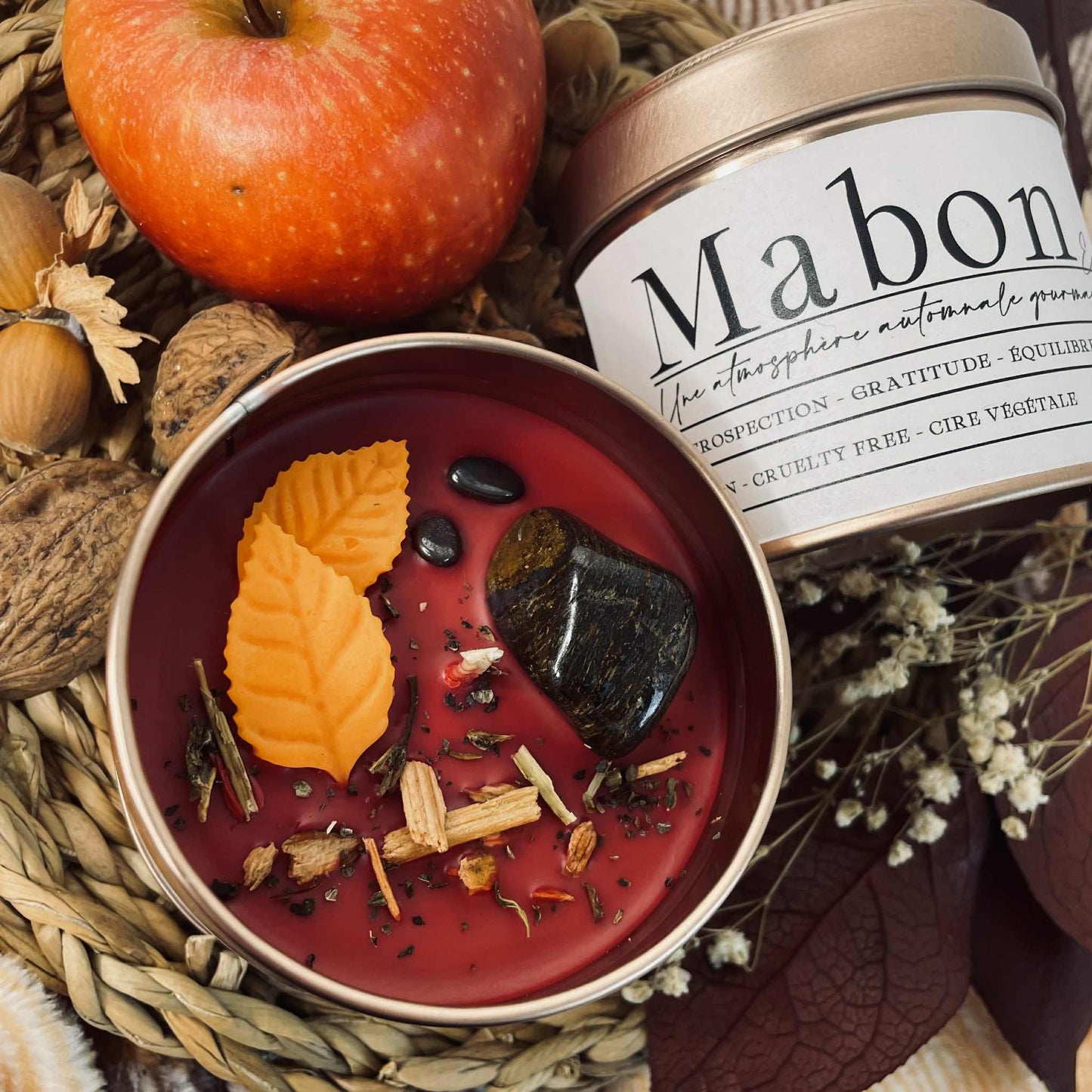 Bougie Mabon