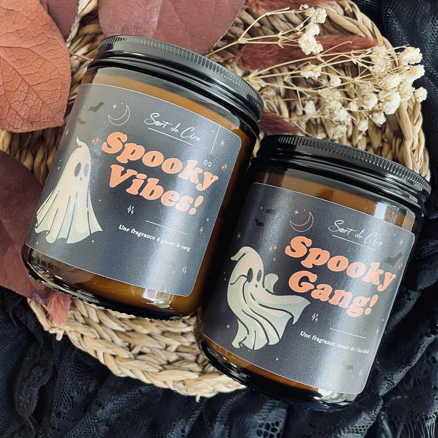 Bougie Spooky Vibes !