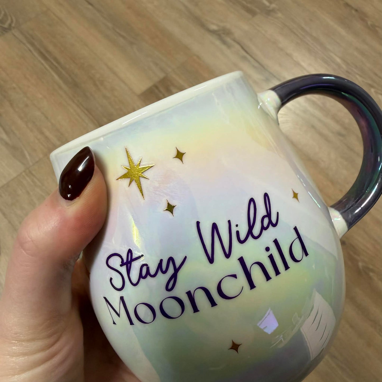 Mug Stay Wild Moonchild IMPARFAIT