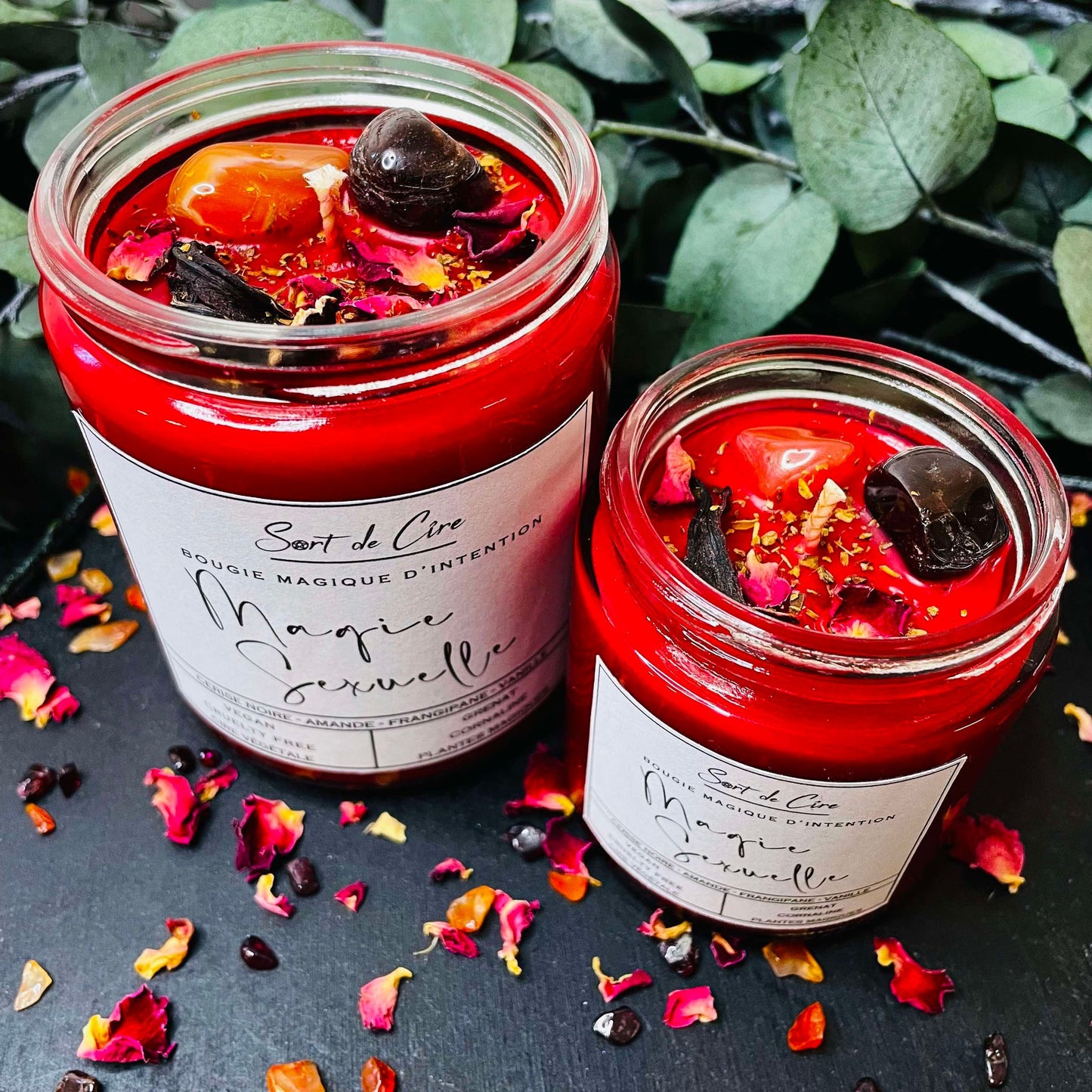 Bougie Magie sexuelle