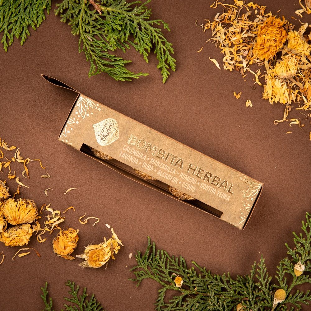 Sagrada Madre Bombitas Harmonie