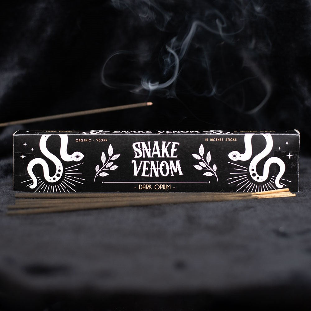 Encens Snake Venom
