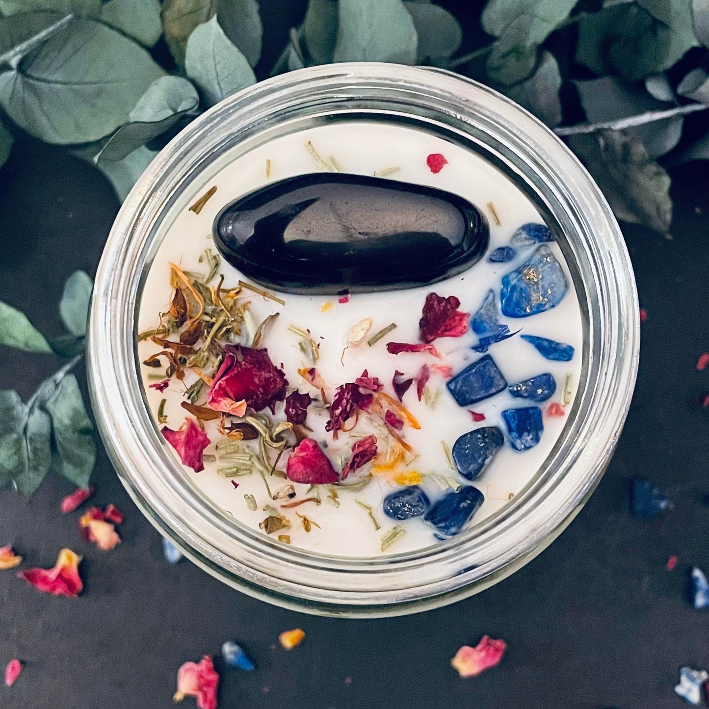 Bougie Protection du foyer