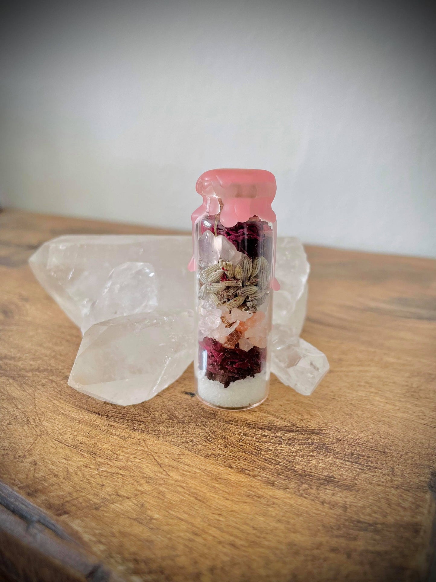 Spell Jar amour de soi - sorcière - witch - ésotérisme