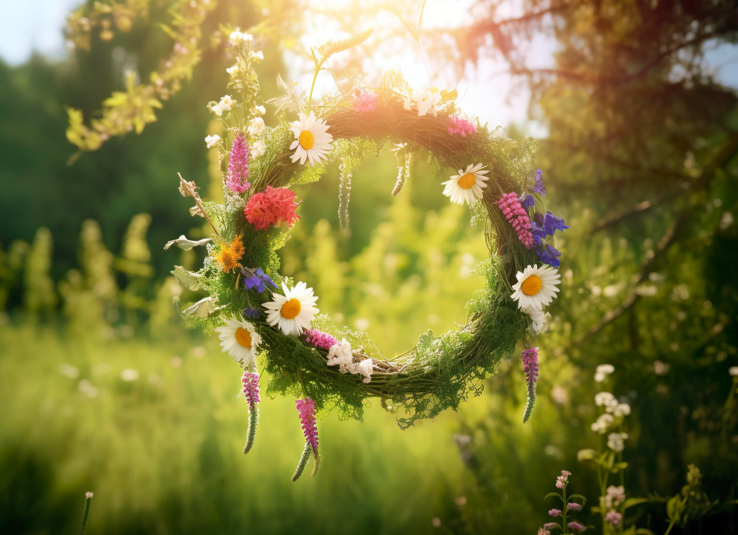 Collection de printemps