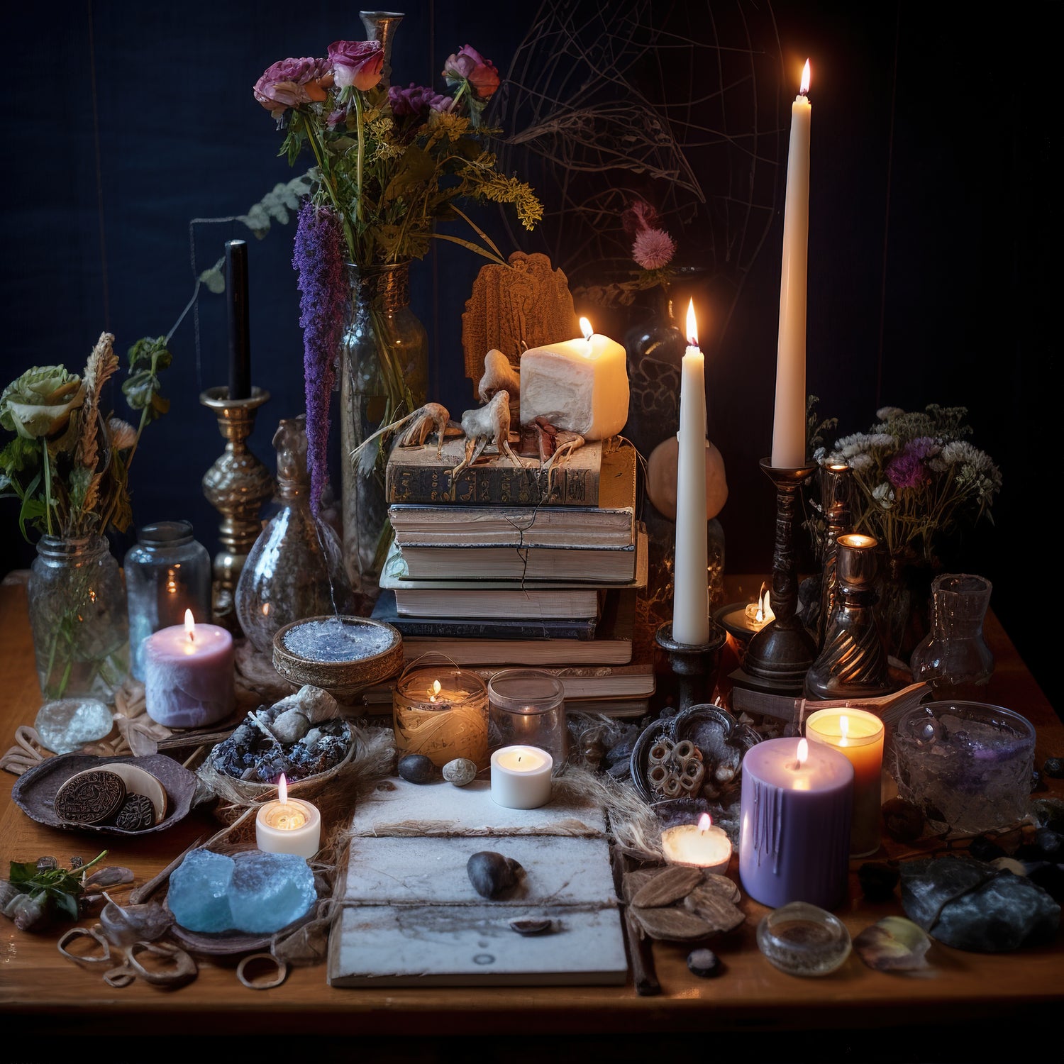 Autel, accessoires et outils