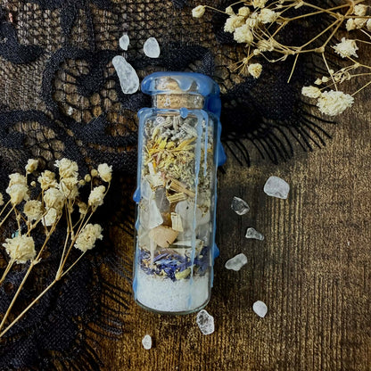 Spell jar Onirique et son rituel d'activation
