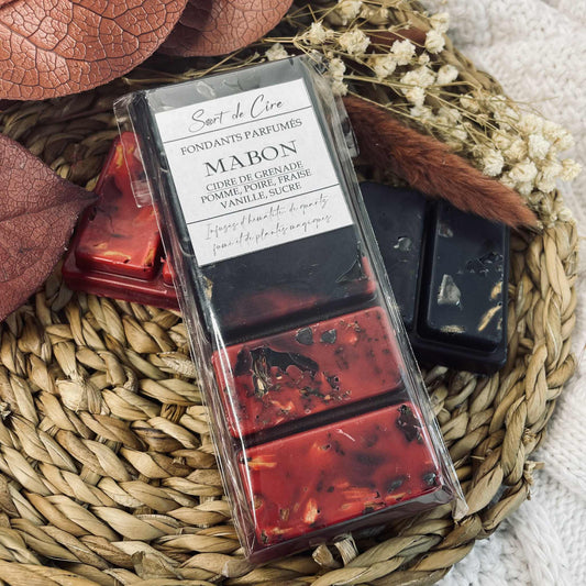 Fondants parfumés Mabon