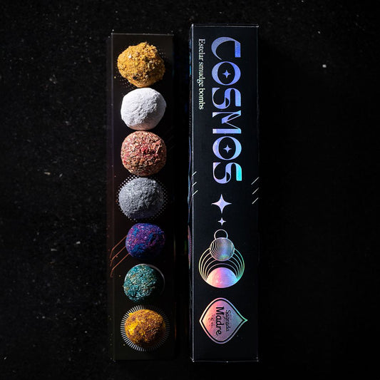 Sagrada Madre Smudge Bomb Cosmos -  énrgies astrales