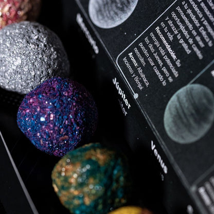 Sagrada Madre Smudge Bomb Cosmos -  énergies astrales
