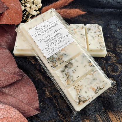 Fondants parfumés Horreur & Chill