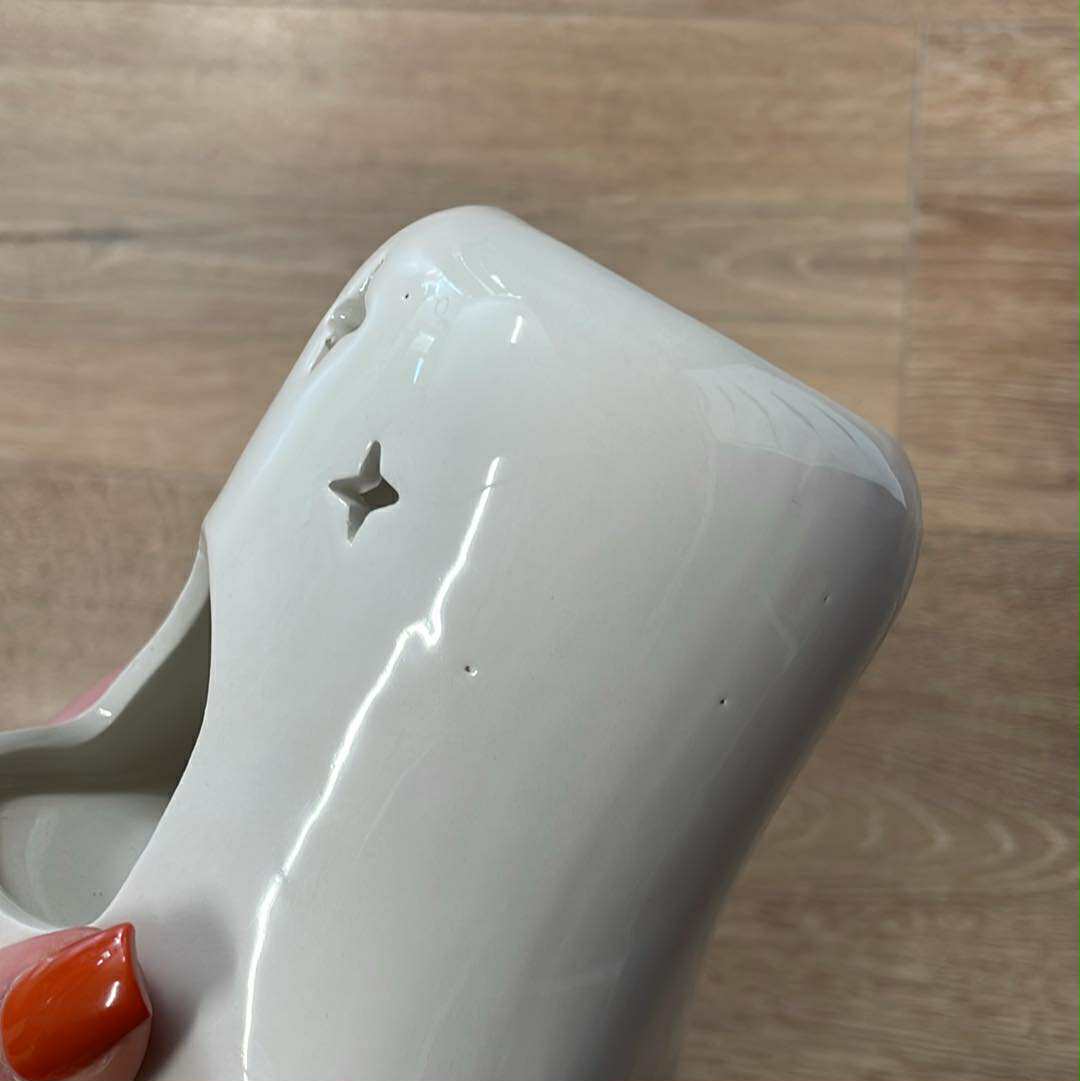 IMPARFAIT Brûleur à fondants parfumés fantôme