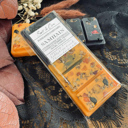 Fondants parfumés Samhain