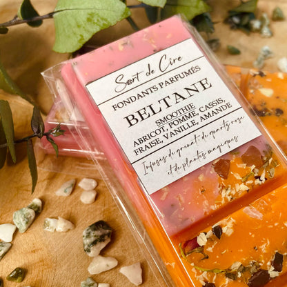 Fondants parfumés Beltane