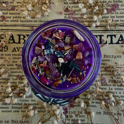 Bougie L'essence de Beltane