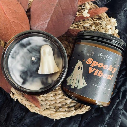 Bougie Spooky Vibes !
