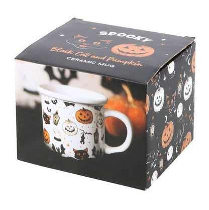 Mug Potion d'Halloween