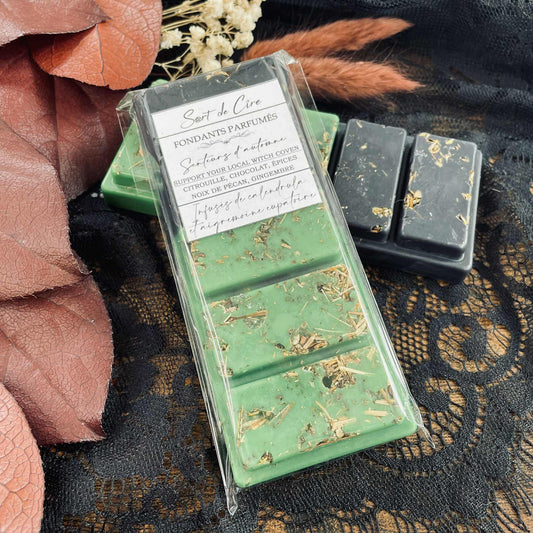 Fondants parfumés Support your local witch Coven