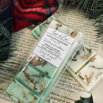 Fondants parfumés Bredele