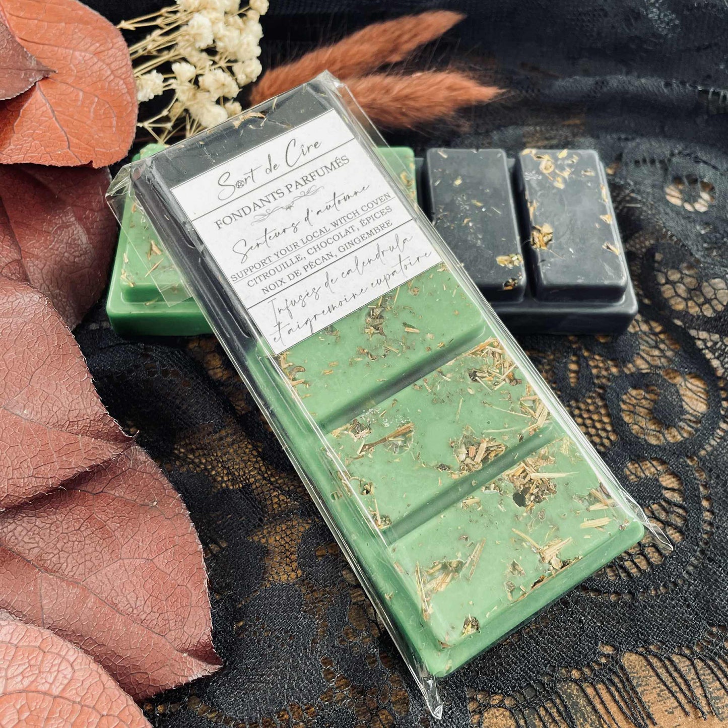 Fondants parfumés Support your local witch Coven