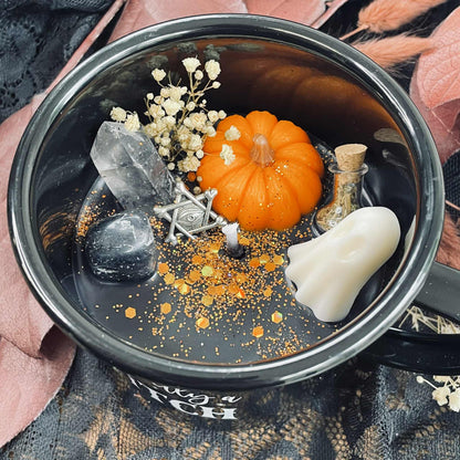 Bougie mug " I'm secretly a witch"