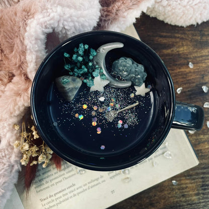 Bougie mug Rêve céleste