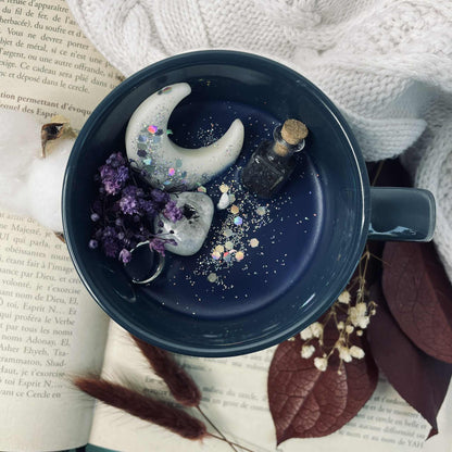 Bougie mug Balade nocturne