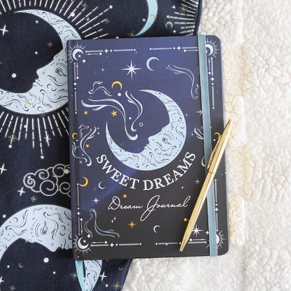 Carnet Sweet Dream - Journal de Rêves