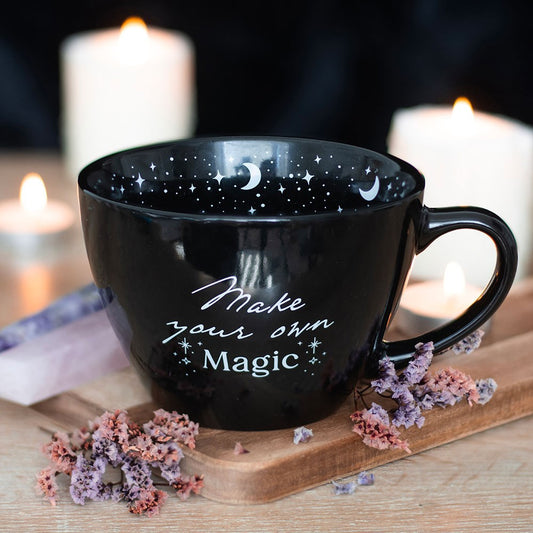 Mug "Make your own magic"