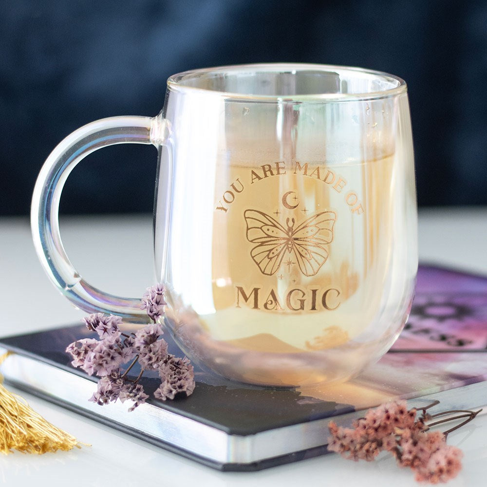 Mug  You are made of magic IMPARFAIT
