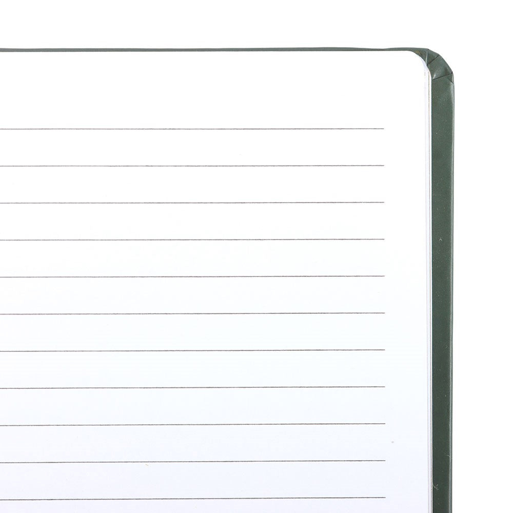 Carnet Green Witch