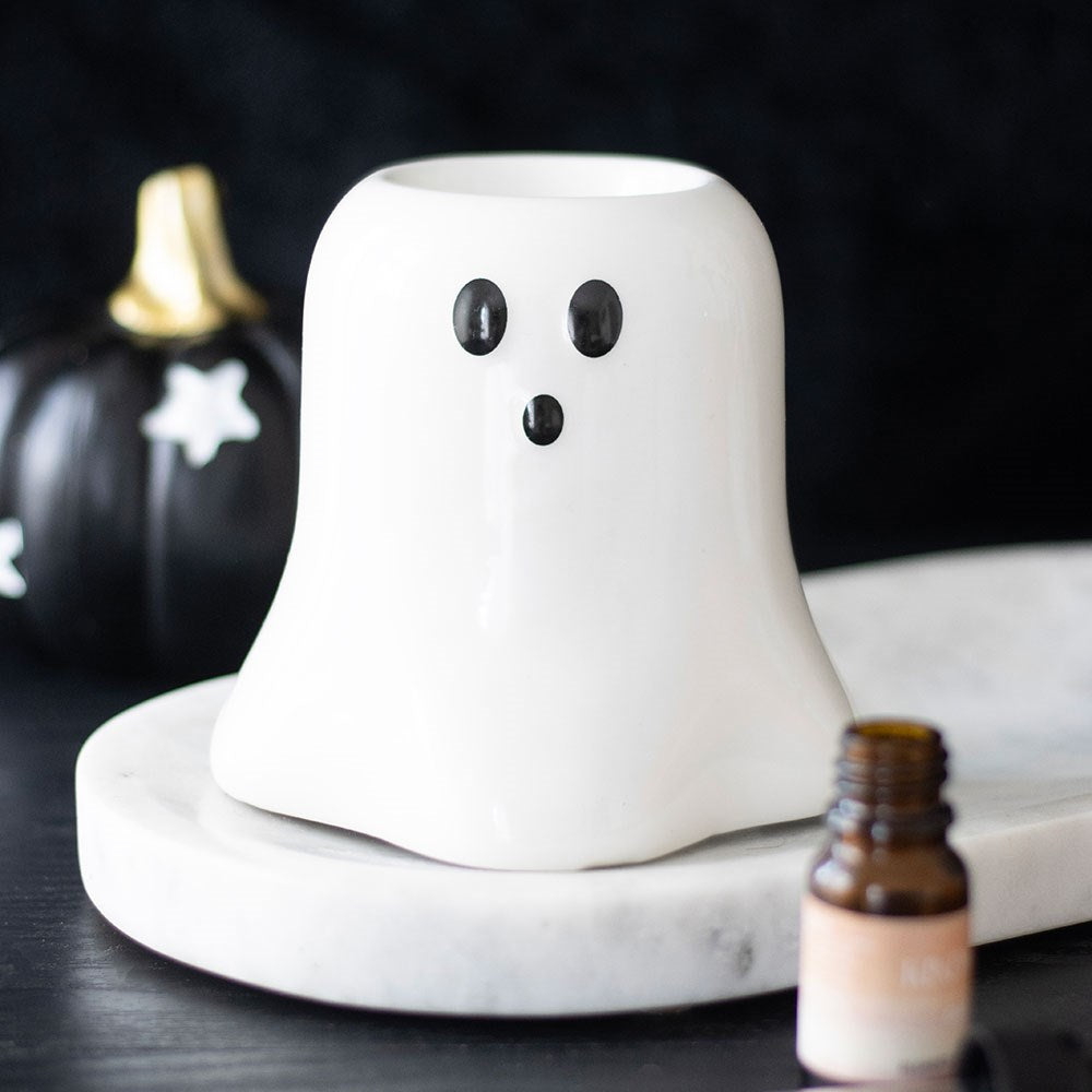 Brûleur à fondants parfumés Fantôme