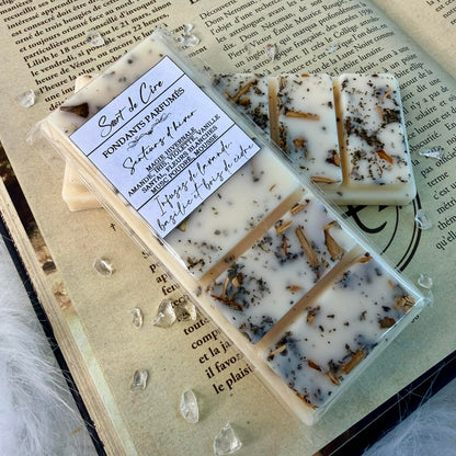 Fondants parfumés Magie hivernale