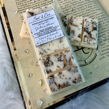 Fondants parfumés Magie hivernale