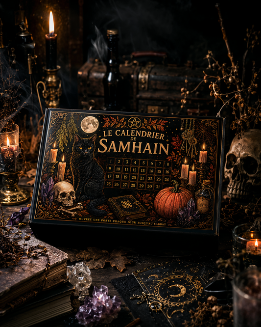 Le calendrier de Samhain