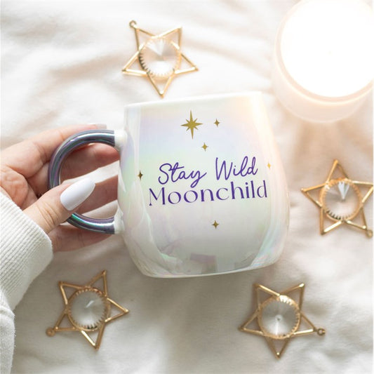 Mug Stay Wild Moonchild IMPARFAIT